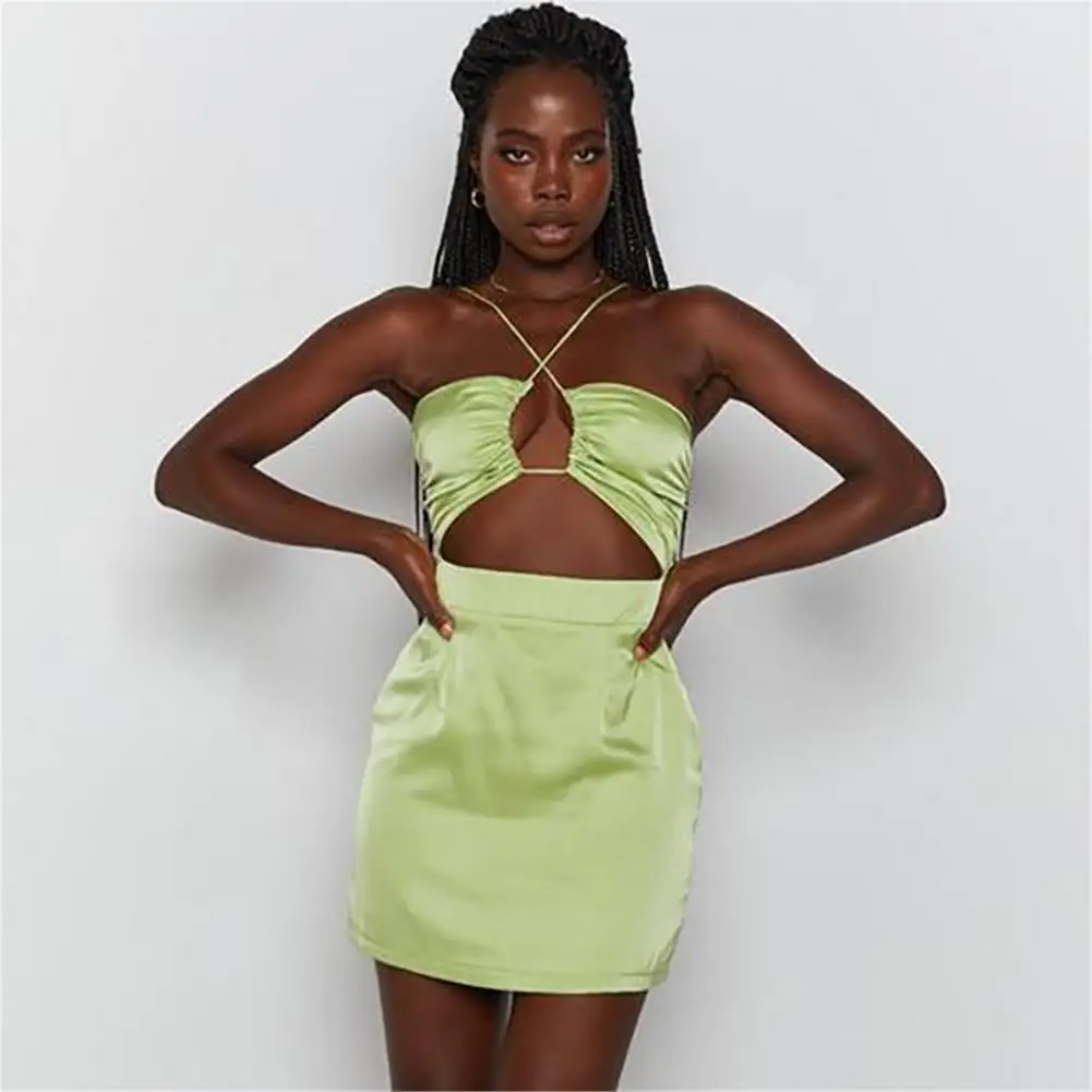 Женское Короткое платье без рукавов, пляжные атласные Модные платья с рюшами, плиссированное повседневное женское мини-платье с кулиской, ...
Женское Короткое платье без рукавов, пляжные атласные Модные платья с рюшами, плиссированное повседневное женское мини-платье с кулиской, ...