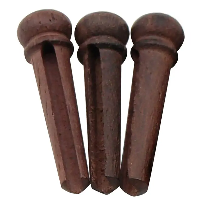 6Pcs Wood Guitar Pins Rosewood Strings Pegs Slotted Endpin with Abalone Dot & 1Pcs Guitar Fretboard 46Cm
6Pcs Wood Guitar Pins Rosewood Strings Pegs Slotted Endpin with Abalone Dot & 1Pcs Guitar Fretboard 46Cm