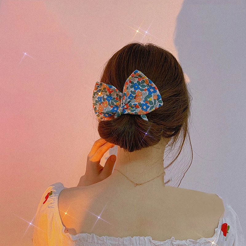 Printing Magic Clip Lazy Curling Iron Convenient Hair Bands For Women Hair Styling Tools Multicolor Hair Accessories 2021
Printing Magic Clip Lazy Curling Iron Convenient Hair Bands For Women Hair Styling Tools Multicolor Hair Accessories 2021