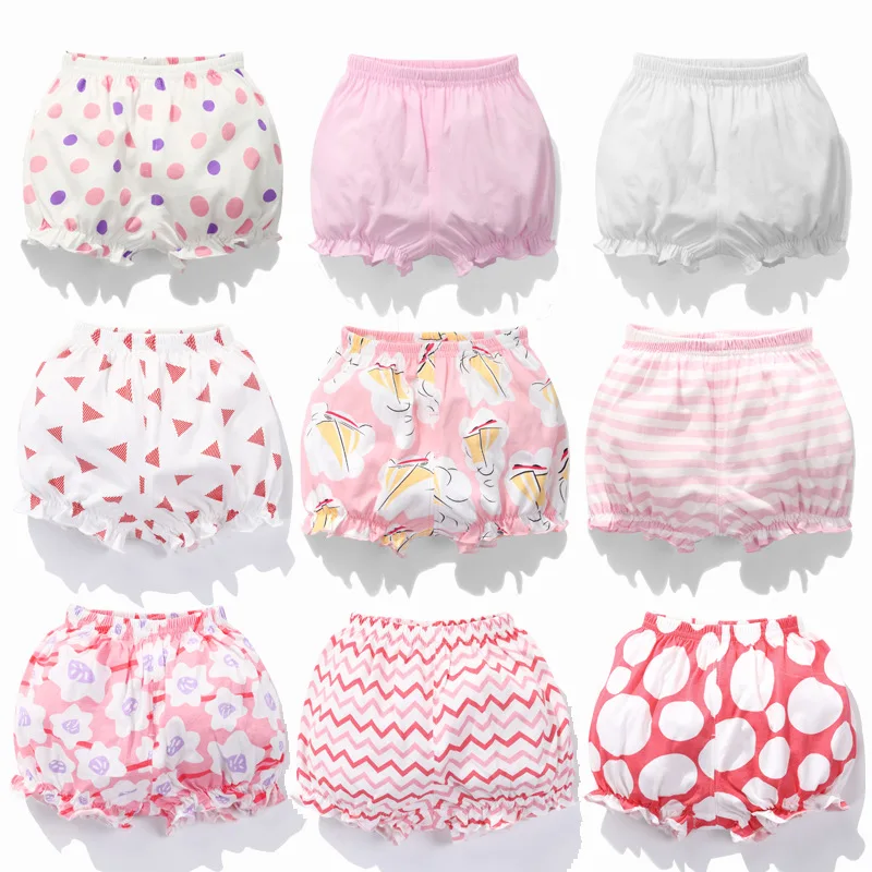 Baby Clothes Toddler Girl Ruffle PP Pants Lantern Short 3D Printing Soft Diaper Nappy Cover Cute Short Outfit Pants Diaper PP
Baby Clothes Toddler Girl Ruffle PP Pants Lantern Short 3D Printing Soft Diaper Nappy Cover Cute Short Outfit Pants Diaper PP