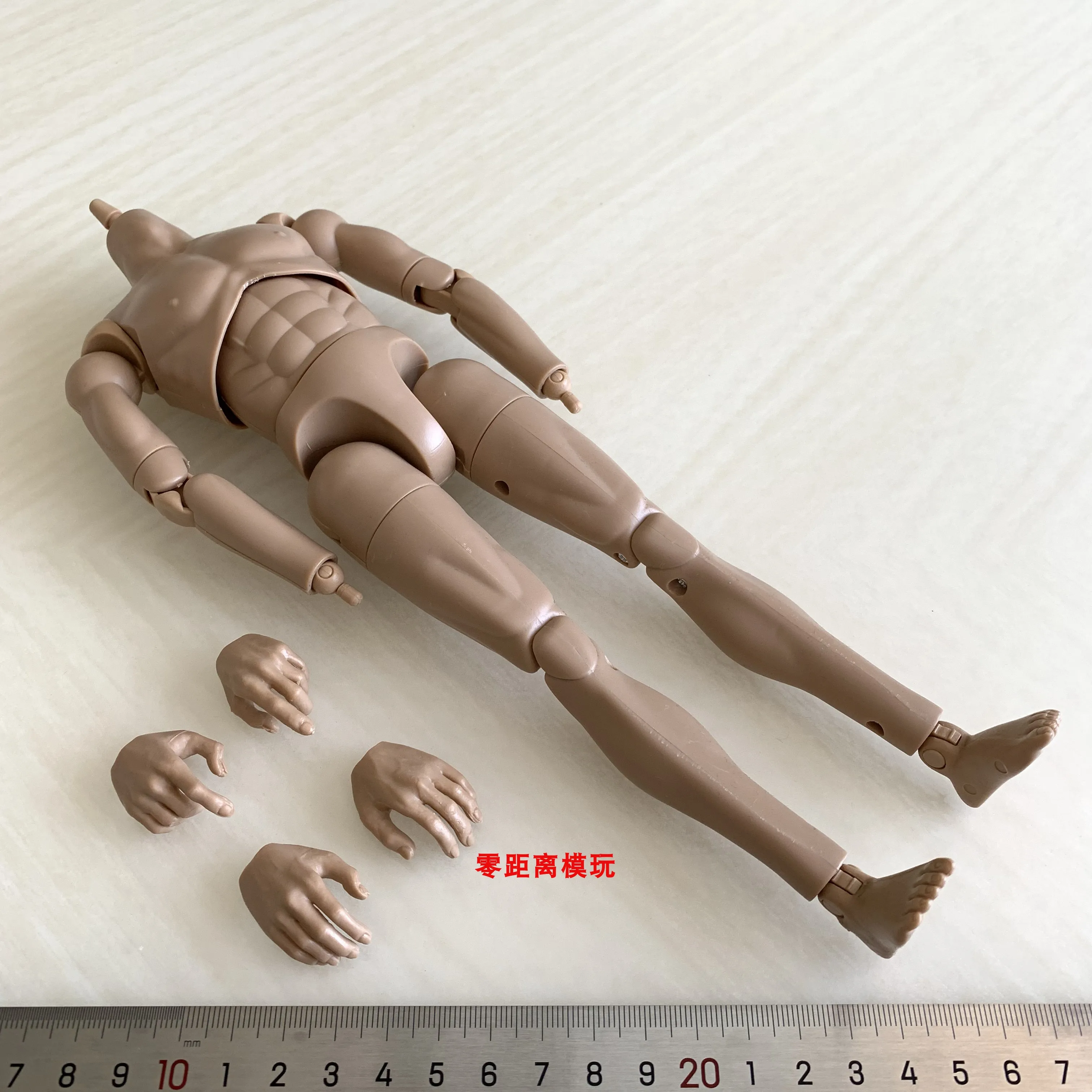 Инкапсуляционный ключ для мужского солдата с обычной кожей 1:6, 12 дюймов, в наличии
Инкапсуляционный ключ для мужского солдата с обычной кожей 1:6, 12 дюймов, в наличии