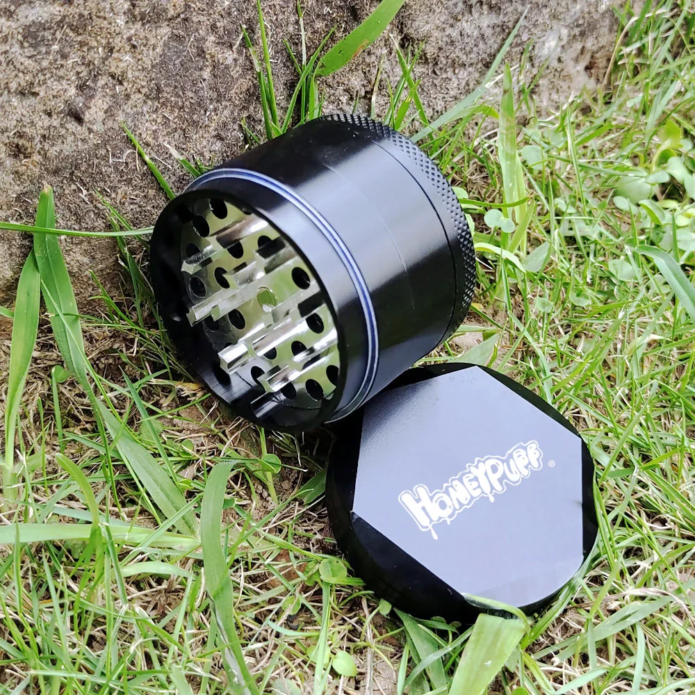50MM Herb Grinder 4 Layers Tobacco Grinder Spice Grass Weed Tobacco Smoke Grinders for Men Smoking Accessories
50MM Herb Grinder 4 Layers Tobacco Grinder Spice Grass Weed Tobacco Smoke Grinders for Men Smoking Accessories