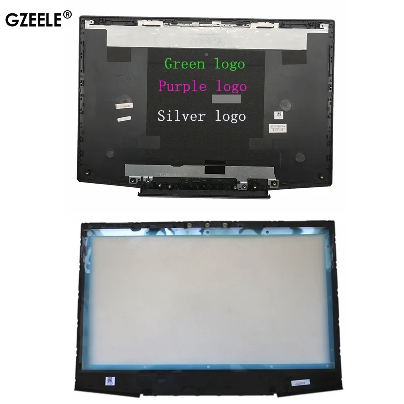 Laptop LCD Back Cover for HP Pavilion 15 15-CX L20315-001 AP28B000130 Purple L20313-001 AP28B000120 Green L20314-001 silver logo
Laptop LCD Back Cover for HP Pavilion 15 15-CX L20315-001 AP28B000130 Purple L20313-001 AP28B000120 Green L20314-001 silver logo