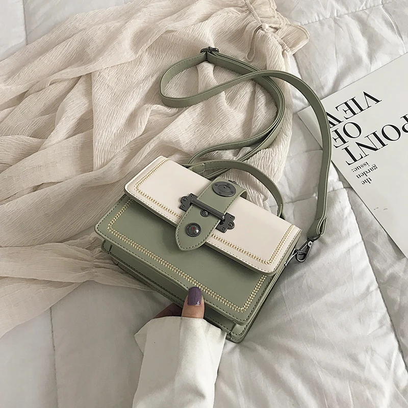 Elegant Female Casual Tote Bag Fashion 2021 New High Quality PU Leather Women's Designer Handbag Luxury Shoulder Messenger Bag
Elegant Female Casual Tote Bag Fashion 2021 New High Quality PU Leather Women's Designer Handbag Luxury Shoulder Messenger Bag