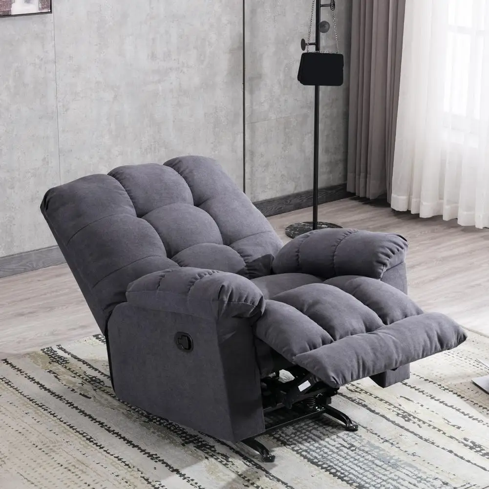 Perfect Gifts Useful Soft Adjustable Chaise Longue Armchair Chenille Rocking Chair Attractive for Home
Perfect Gifts Useful Soft Adjustable Chaise Longue Armchair Chenille Rocking Chair Attractive for Home