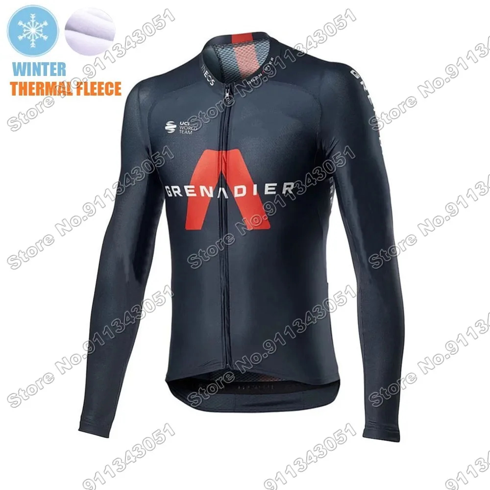 INEOS Grenadier 2021 Cycling Jersey Winter Set Men Cycling Clothing Long Sleeve Ropa Ciclismo Road Bike Suit MTB Maillot Culotte
INEOS Grenadier 2021 Cycling Jersey Winter Set Men Cycling Clothing Long Sleeve Ropa Ciclismo Road Bike Suit MTB Maillot Culotte
