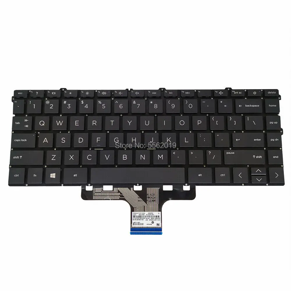 For HP Pavilion X360 14-DV 14-DW 14-DV0003TX TPN-Q244 I137 L96524-001 US English Laptop Backlit Keyboard M28289.001
For HP Pavilion X360 14-DV 14-DW 14-DV0003TX TPN-Q244 I137 L96524-001 US English Laptop Backlit Keyboard M28289.001