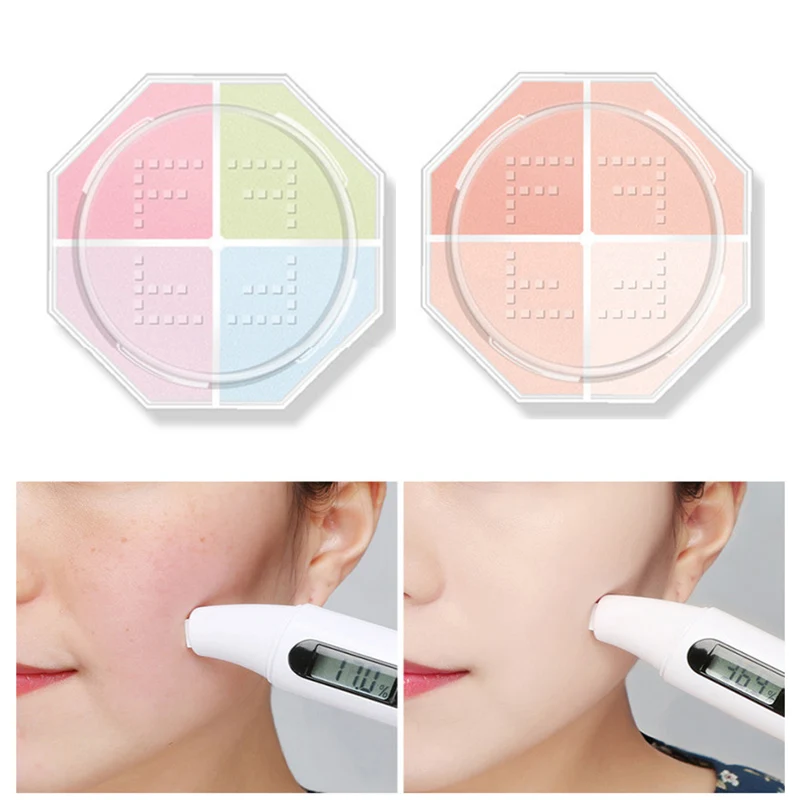 Loose Powder Long Lasting Oil Control Concealing No Fading Makeup Setting Powder ZGOOD
Loose Powder Long Lasting Oil Control Concealing No Fading Makeup Setting Powder ZGOOD