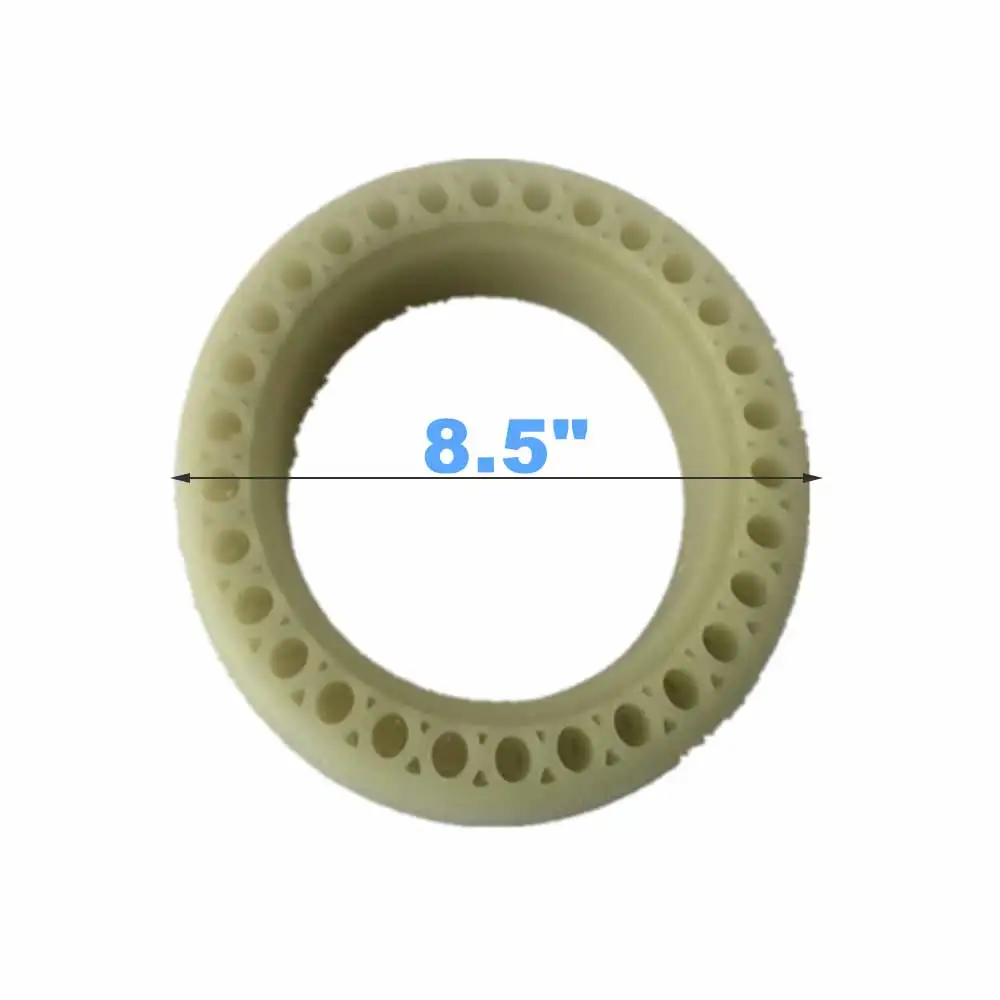 Fluorescent Tire Honeycomb Rubber Solid Luminous Tire Tyre for Xiaomi Mijia M365 Electric Scooter 8.5 Inch Shock Absorber
Fluorescent Tire Honeycomb Rubber Solid Luminous Tire Tyre for Xiaomi Mijia M365 Electric Scooter 8.5 Inch Shock Absorber
