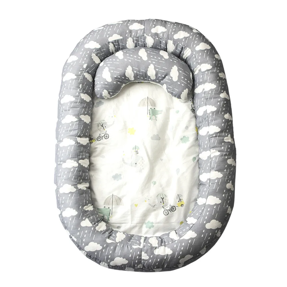 Cradle Co-sleeping Baby Cot Bumpers Travel Baby Nest Bed Uterine Bionic Bed Portable Newborn Cushion Crib Baby Babynest Cradle
Cradle Co-sleeping Baby Cot Bumpers Travel Baby Nest Bed Uterine Bionic Bed Portable Newborn Cushion Crib Baby Babynest Cradle