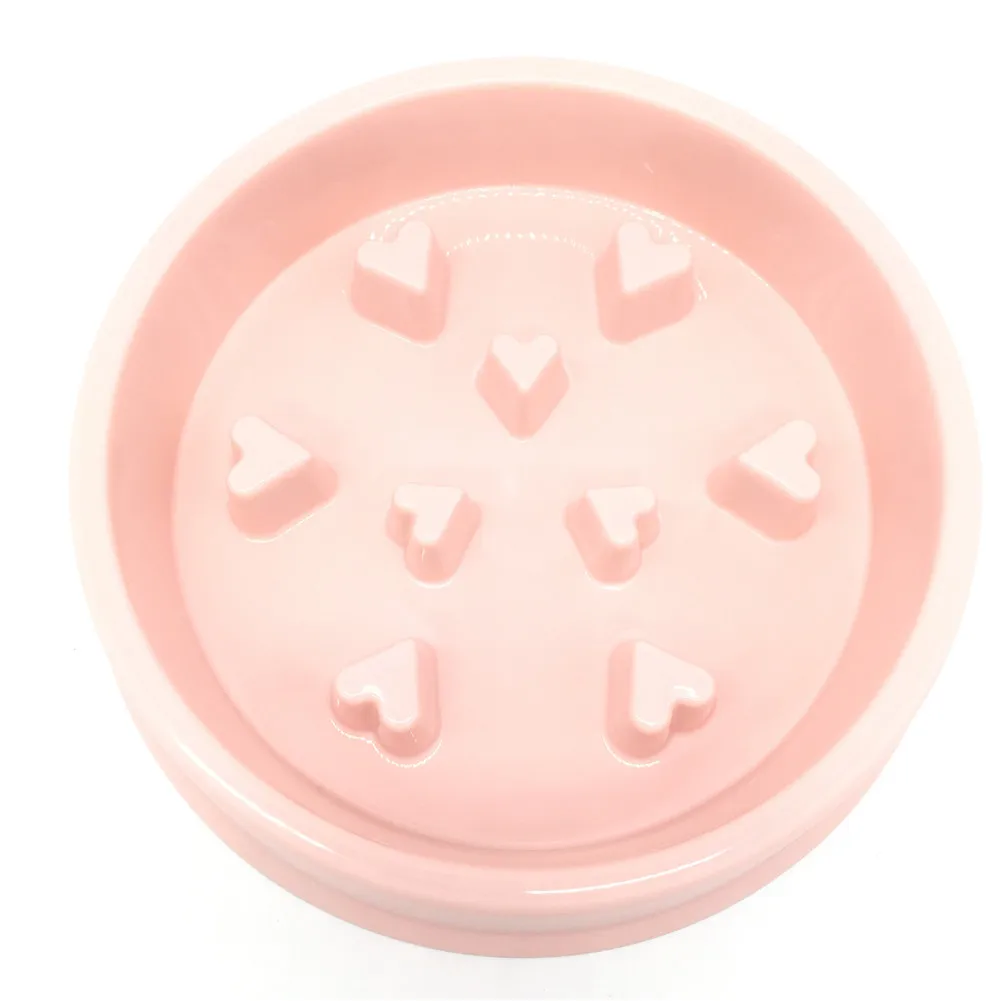 Portable Pet Dog Slowly Feeding Food Bowls Puppy Cats Slow Down Eating Feeder Dish Bowl Prevent Obesity Dog Cat Bowl Accessories
Portable Pet Dog Slowly Feeding Food Bowls Puppy Cats Slow Down Eating Feeder Dish Bowl Prevent Obesity Dog Cat Bowl Accessories