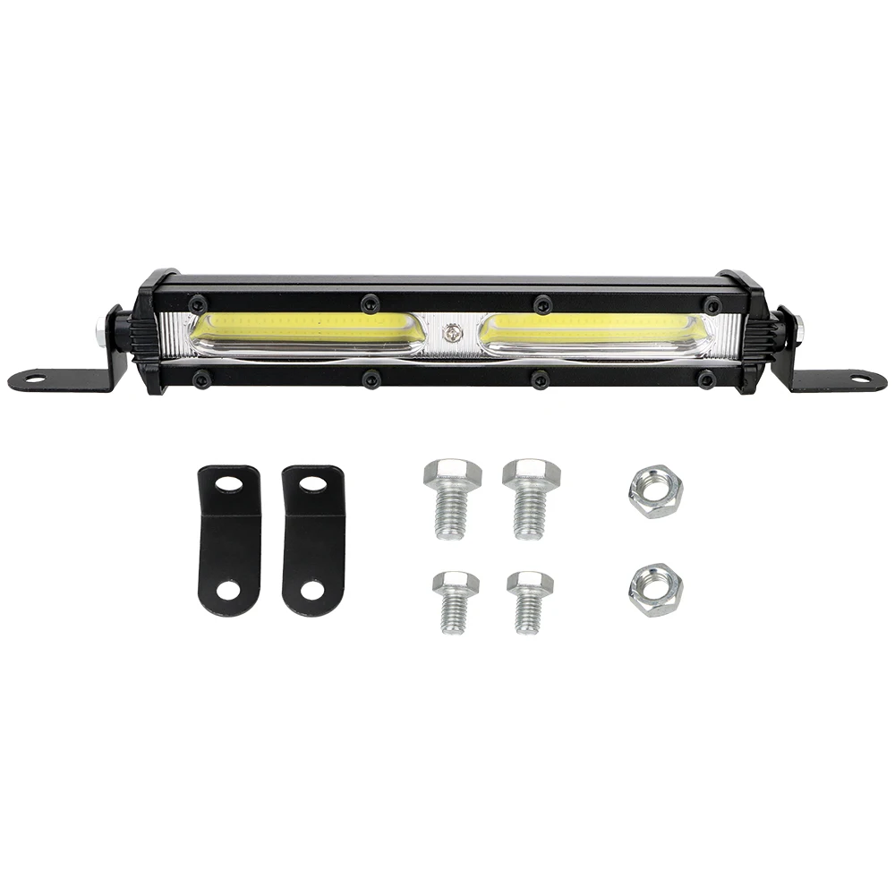 Светодиодная Рабочая Световая Панель Для Авто, Грузовиков И Внедорожников 6500K, Однорядная, 12В, Точечный Луч, Для Прицепов
Светодиодная Рабочая Световая Панель Для Авто, Грузовиков И Внедорожников 6500K, Однорядная, 12В, Точечный Луч, Для Прицепов