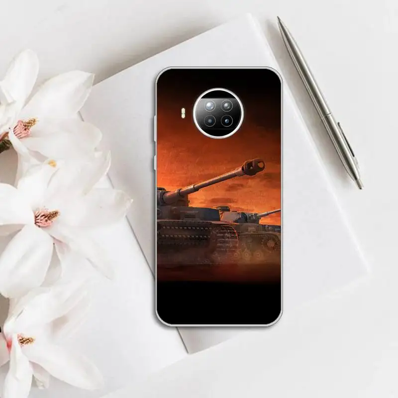 World of Tanks cool game Phone Case Transparent for Xiaomi mi note 10 8 9 t HUAWEI p30 40 11 Samsung S 8 9 10 20 pro lite
World of Tanks cool game Phone Case Transparent for Xiaomi mi note 10 8 9 t HUAWEI p30 40 11 Samsung S 8 9 10 20 pro lite