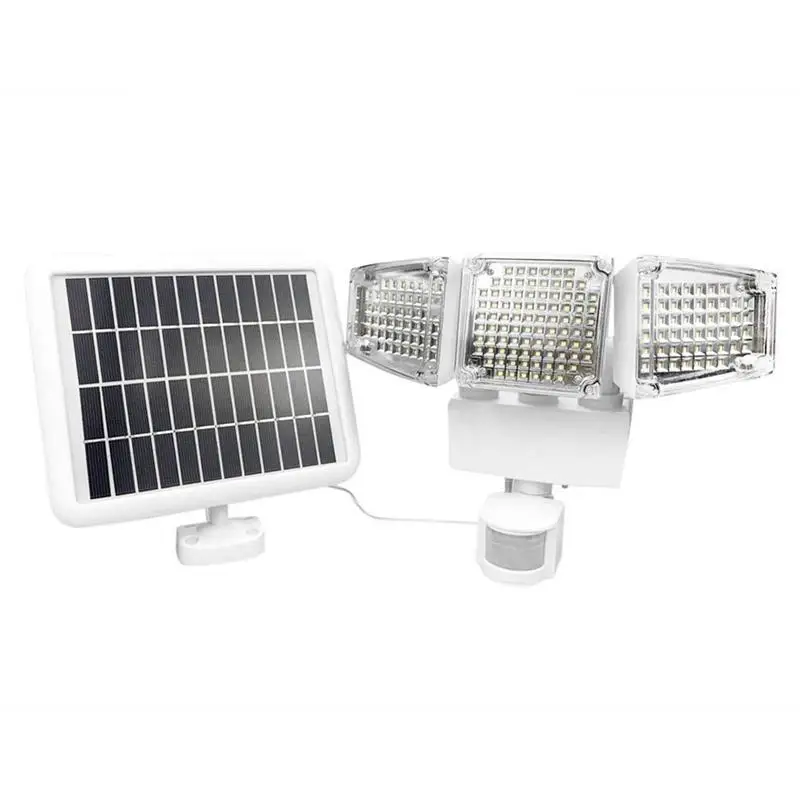 1PC Solar Lights Motion Sensor 188 LED 1200 Lumens Outdoor Weatherproof for Garden
1PC Solar Lights Motion Sensor 188 LED 1200 Lumens Outdoor Weatherproof for Garden