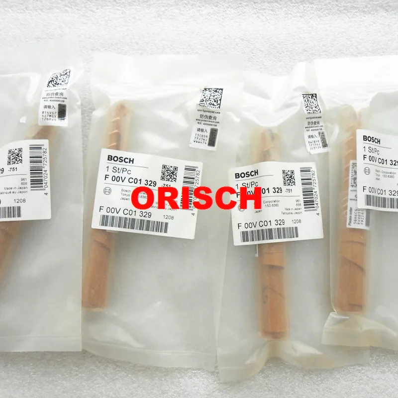 Original and new Control valve ,Valve assembly F00VC01329 ,F01G201011 for injector 0445110168,0445110169,0445110284,0445110315
Original and new Control valve ,Valve assembly F00VC01329 ,F01G201011 for injector 0445110168,0445110169,0445110284,0445110315