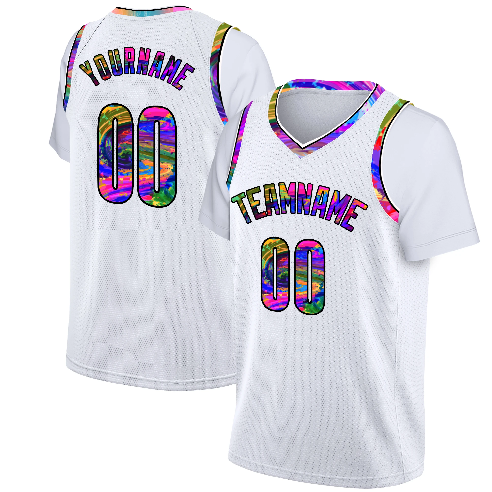 Personalized And Fashionable Print Design, Fine Workmanship, Ace Make Basketball Jersey/Tennis/Badminton,Breathable
Personalized And Fashionable Print Design, Fine Workmanship, Ace Make Basketball Jersey/Tennis/Badminton,Breathable