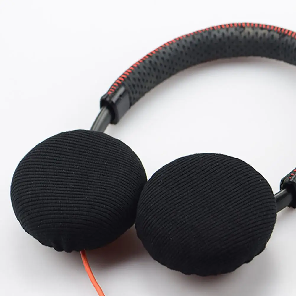 1 Pair Necessary Soft Portable Durable Headphone Dust Protector Headphone Dust Cover Headphone Dust Cover
1 Pair Necessary Soft Portable Durable Headphone Dust Protector Headphone Dust Cover Headphone Dust Cover