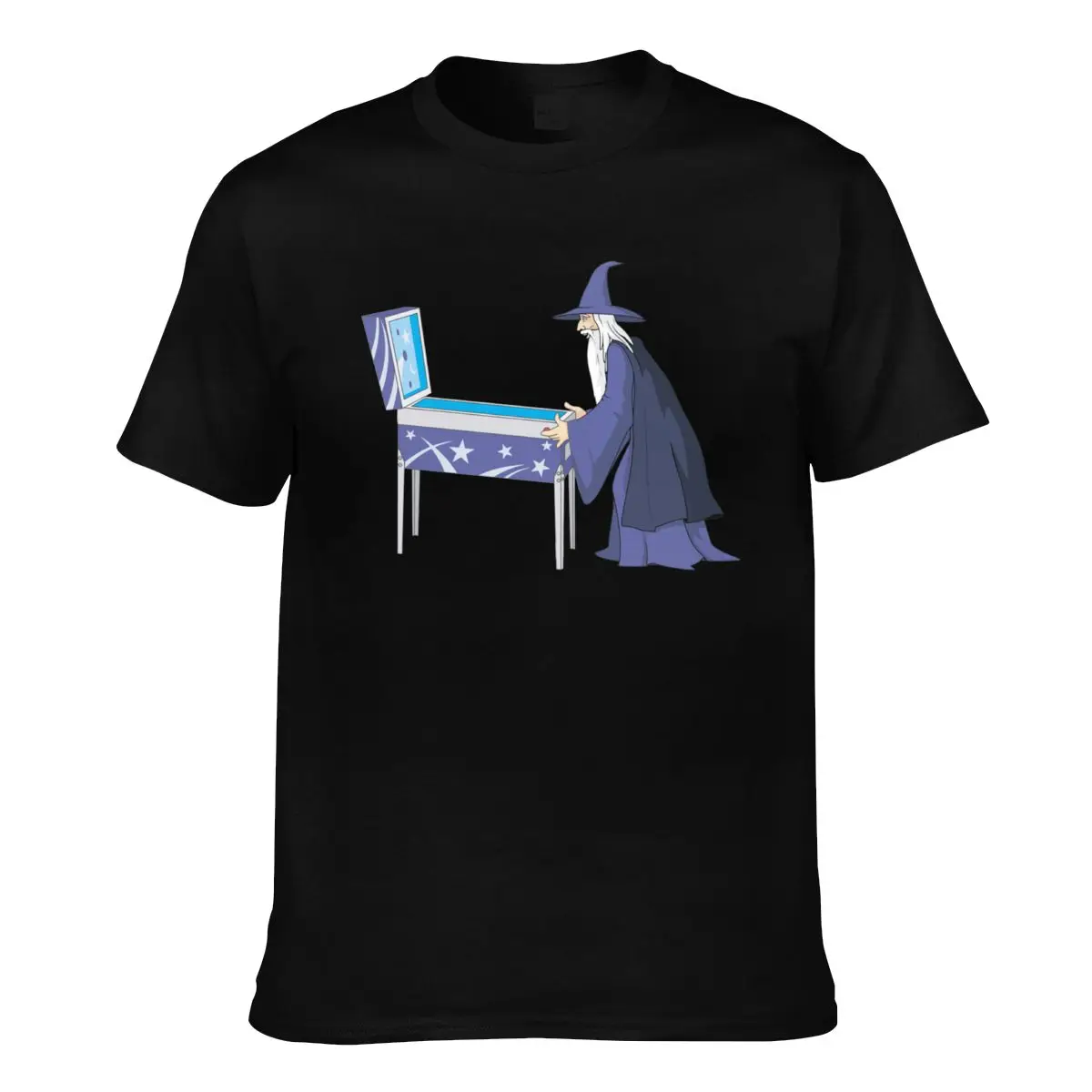 Pinball Wizard Acrade T Shirt Collage Vintage Game Short-Sleeve Cute T-Shirt Graphic 100 Percent Cotton Tshirt Mens
Pinball Wizard Acrade T Shirt Collage Vintage Game Short-Sleeve Cute T-Shirt Graphic 100 Percent Cotton Tshirt Mens