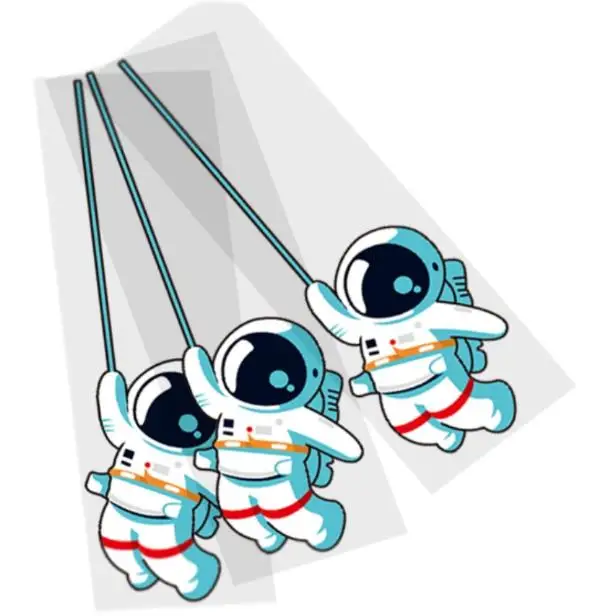 Funny Astronaut, Spaceman Sticker Vinyl Car Decals Cosmonaut Space Decor For Motorcycle Window Laptop Car Styling
Funny Astronaut, Spaceman Sticker Vinyl Car Decals Cosmonaut Space Decor For Motorcycle Window Laptop Car Styling