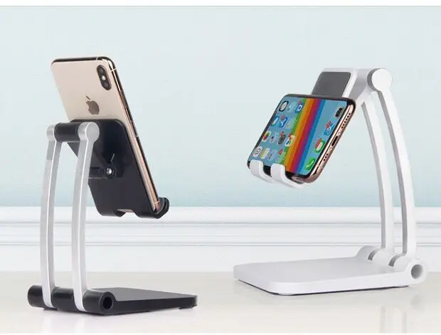 Desk Fodable Adjustable Tablet Stable Stand Holder for iPad/Tablet/Smartphone
Desk Fodable Adjustable Tablet Stable Stand Holder for iPad/Tablet/Smartphone