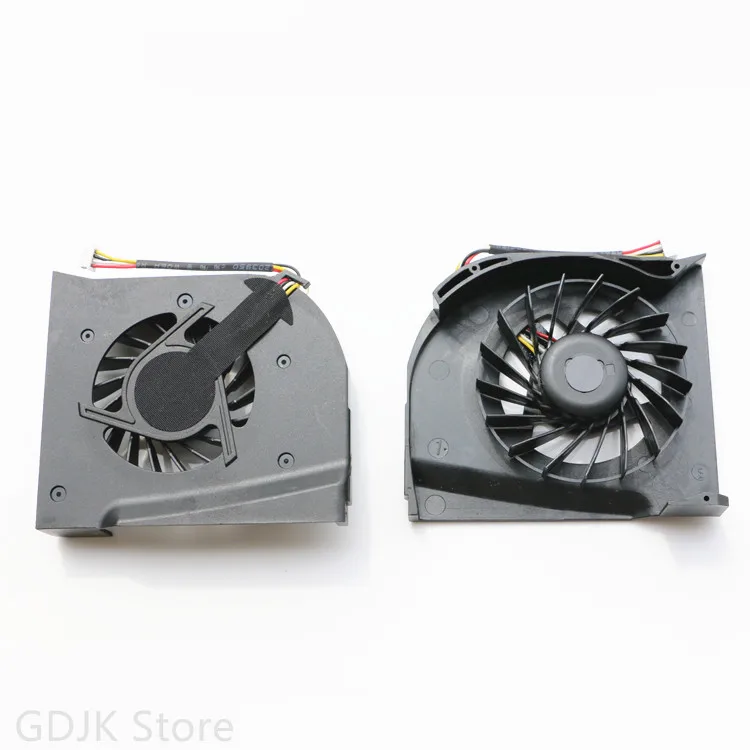 NEW Original CPU FAN FOR HP DV6000 DV6500 DV6600 DV6700 DV6800 CPU COOLING FAN FORCECON DFS531205M30T F6D1-CCW
NEW Original CPU FAN FOR HP DV6000 DV6500 DV6600 DV6700 DV6800 CPU COOLING FAN FORCECON DFS531205M30T F6D1-CCW