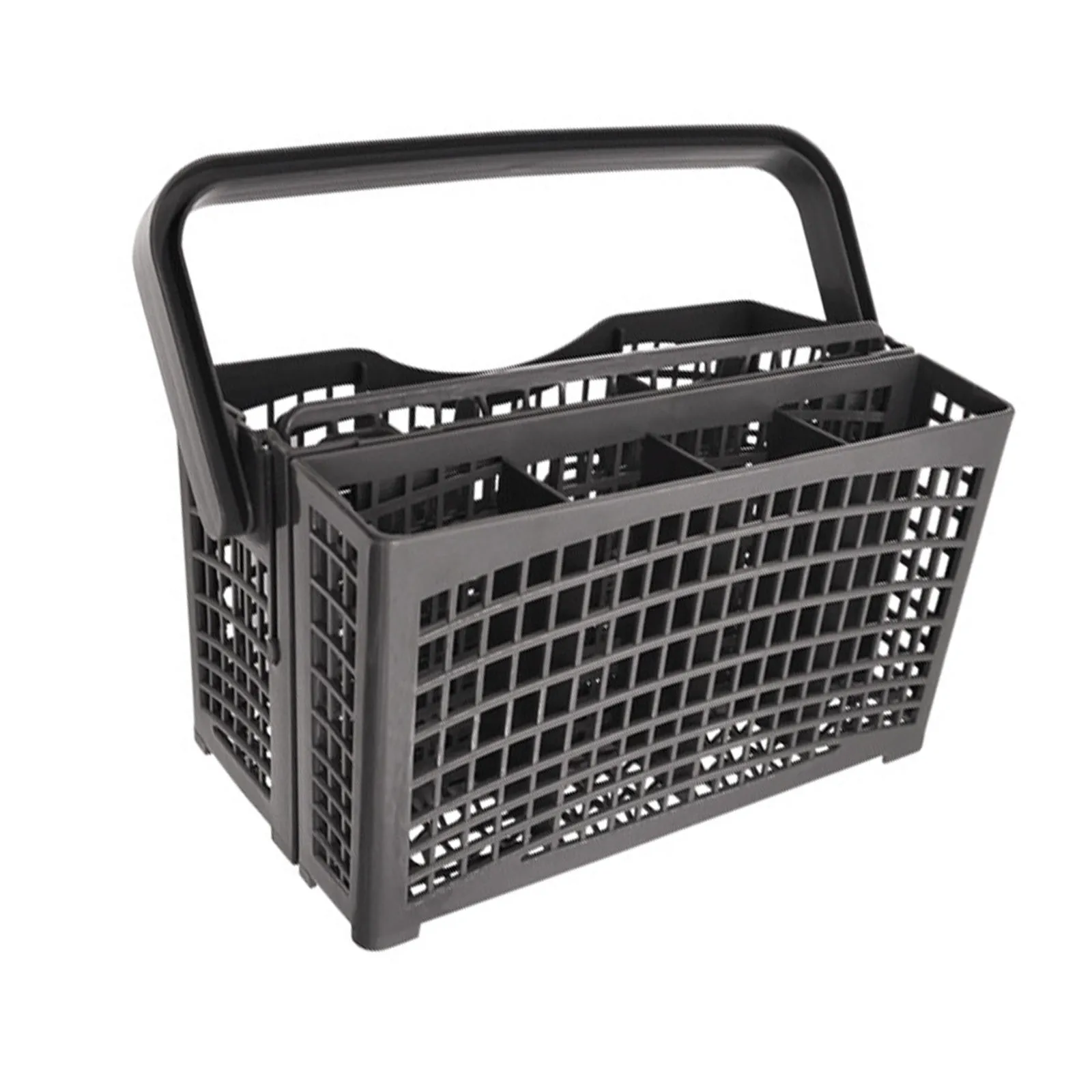 Universal Dishwasher Basket with Plastic Portable Multifunction Heat-Resistant Durable Long Lasting for Kitchen Use SLC88
Universal Dishwasher Basket with Plastic Portable Multifunction Heat-Resistant Durable Long Lasting for Kitchen Use SLC88