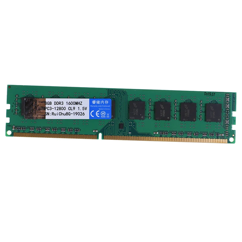 

DDR3 DIMM память для настольного компьютера ПК памяти Оперативная память Memoria модуль настольных компьютеров и DDR3 8 Гб 1600 МГц 240pin 1,5 в DIMM Оперативн...