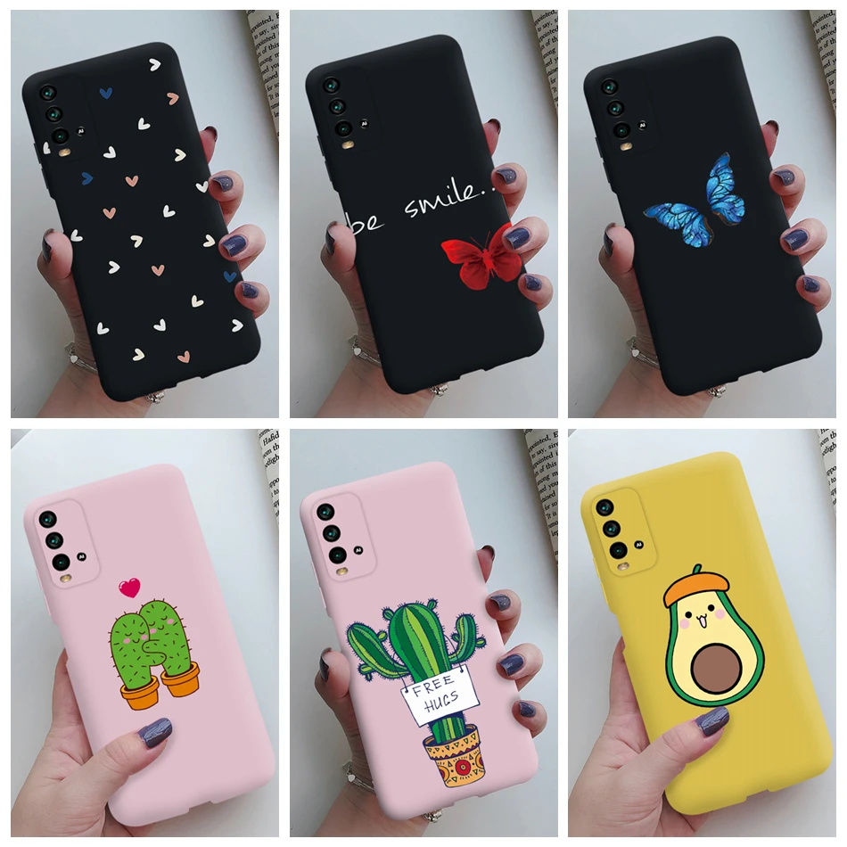 Чехол Love Heart для Xiaomi Redmi 9 T, Redmi9T, 9 T, T9, чехол 2021 дюйма, мягкий силиконовый чехол для телефона С КАКТУСОМ, авокадо, оболочка, Чехлы, бампер 6,53 дюйм...
Чехол Love Heart для Xiaomi Redmi 9 T, Redmi9T, 9 T, T9, чехол 2021 дюйма, мягкий силиконовый чехол для телефона С КАКТУСОМ, авокадо, оболочка, Чехлы, бампер 6,53 дюйм...