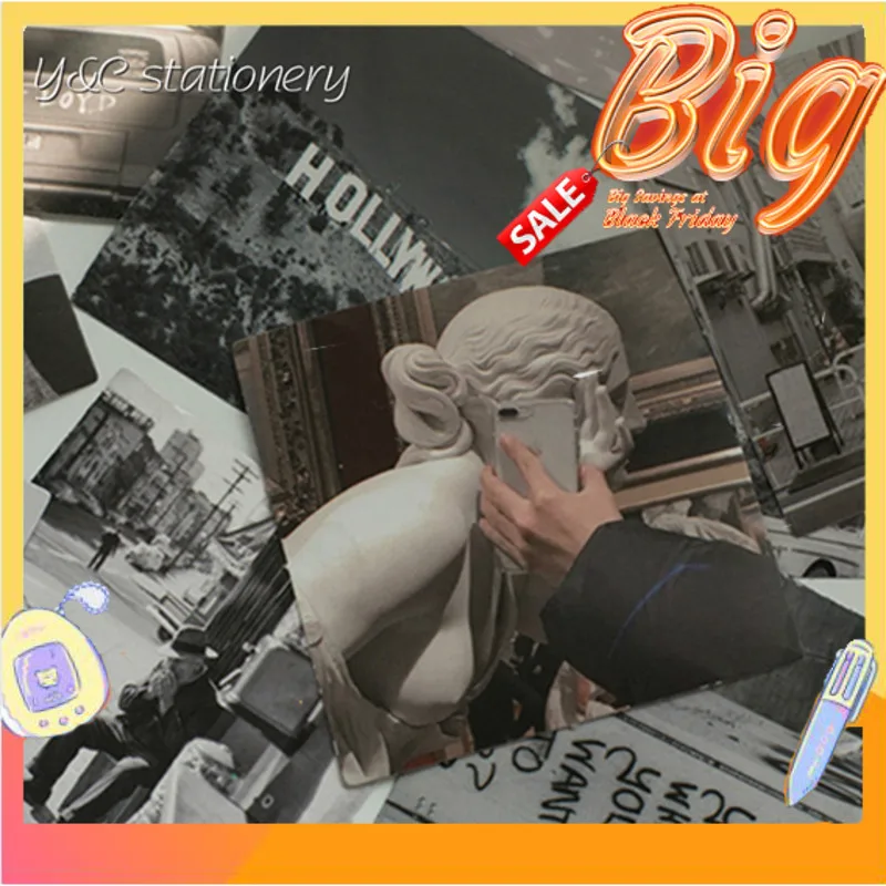 30/40pcs 4sheets Aesthete Stickers Set Vintage Color Decorative Stickers Personality Scrapbook Decoration Cute Stationery
30/40pcs 4sheets Aesthete Stickers Set Vintage Color Decorative Stickers Personality Scrapbook Decoration Cute Stationery