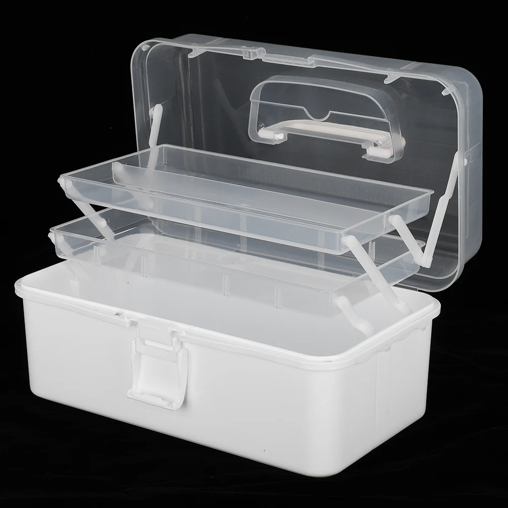 Emergency Medicine Storage Box Portable Home Medicine Organizer Case Box Medical Kit Pill Dispenser 2 Different Sizes Available
Emergency Medicine Storage Box Portable Home Medicine Organizer Case Box Medical Kit Pill Dispenser 2 Different Sizes Available