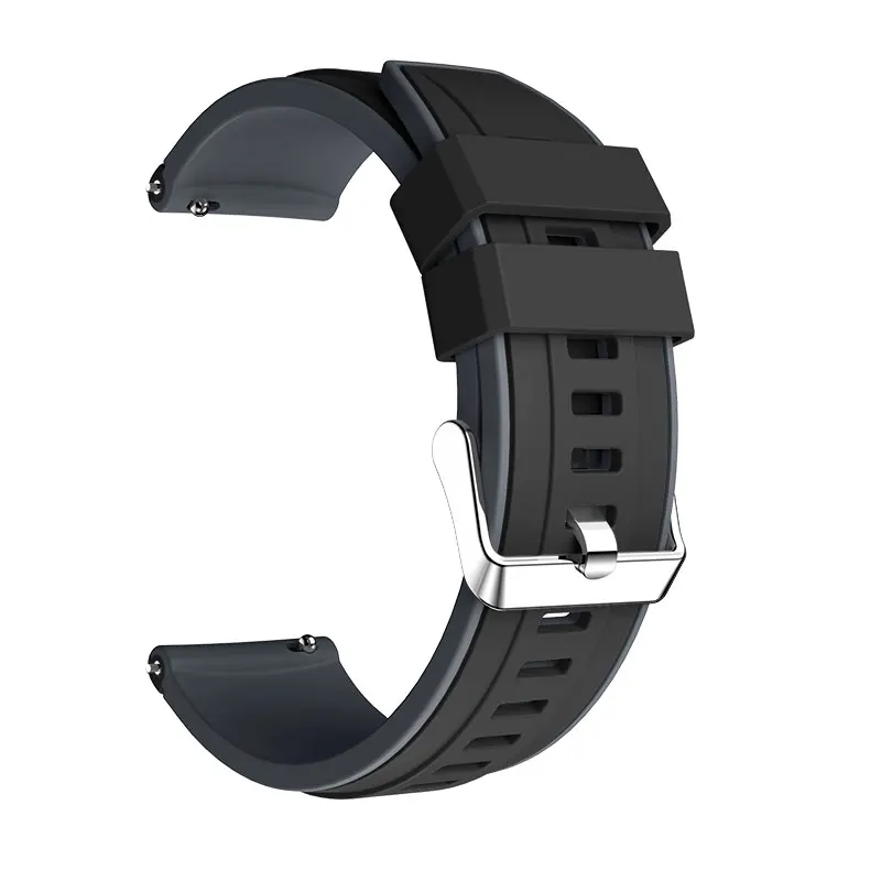 Силиконовый ремешок для часов HUAWEI GT 2 46 мм/GT Active мм HONOR Magic Band браслет GT2 Smartwatch 22 |