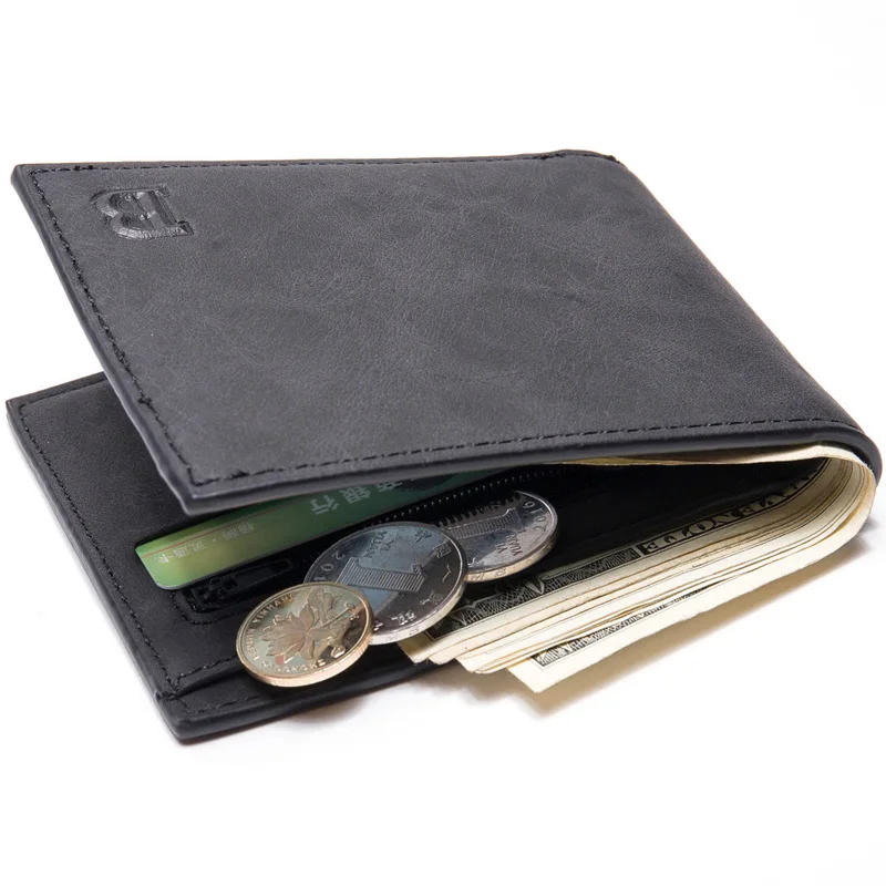 Leather Wallets for Men Casual Men Short Wallet Wallet Retro Coin Bag Zipper Small Wallet New Design Dollar Bag Coin Purse
Leather Wallets for Men Casual Men Short Wallet Wallet Retro Coin Bag Zipper Small Wallet New Design Dollar Bag Coin Purse