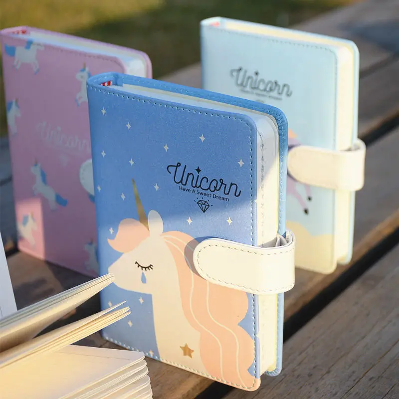 Cartoon Unicorn Kawaii Planner Notepad Notebook Office Stationery Cute Student Supplies
Cartoon Unicorn Kawaii Planner Notepad Notebook Office Stationery Cute Student Supplies