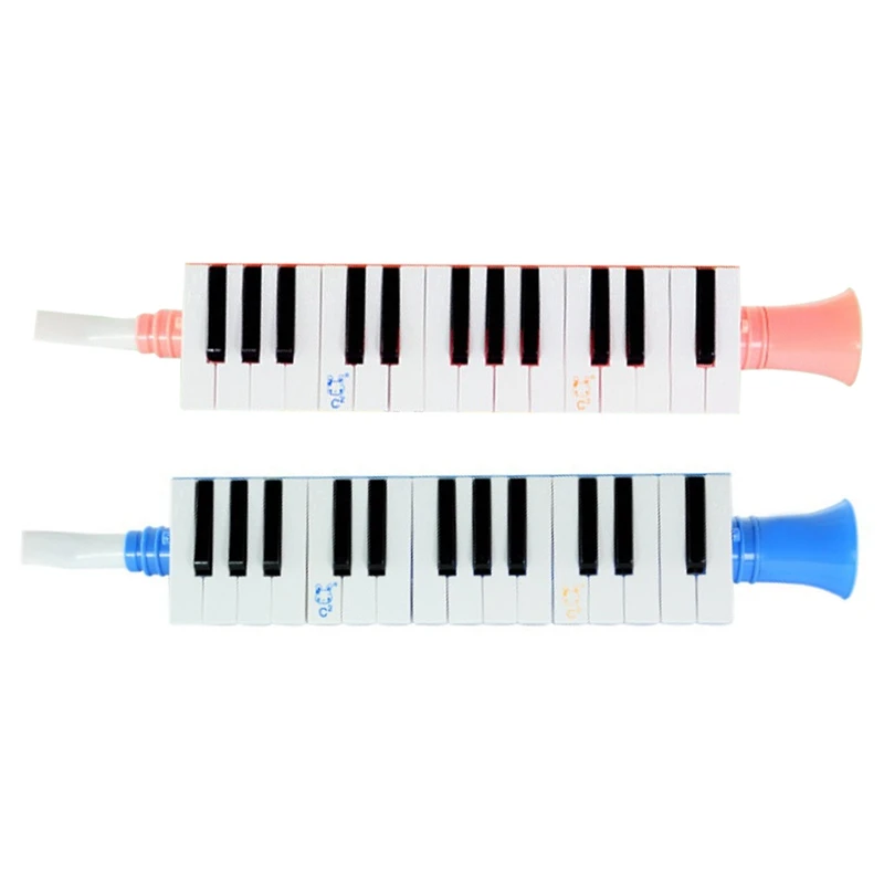 Qi Mei 27Key Piano Keyboard Instrument Harmonica Melodic Musical Instrument for Children 
Qi Mei 27Key Piano Keyboard Instrument Harmonica Melodic Musical Instrument for Children