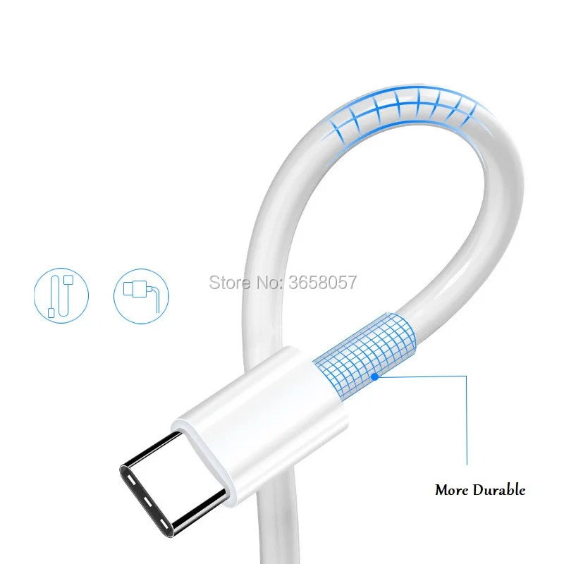 Кабель USB-C/USB 20 шт. в наборе типа AAA для зарядки телефона Android Samsung Galaxy Huawei iPhone |