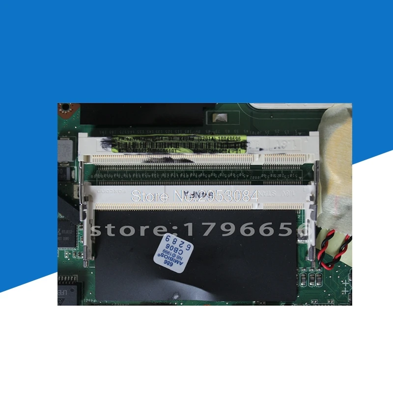 K50AD Laptop Motherboard For Asus K40AF K40AB K40AD K50AF K50AB K50AD X5DAD Mainboard REV 1.3 15.6 inch 512m graphics card
K50AD Laptop Motherboard For Asus K40AF K40AB K40AD K50AF K50AB K50AD X5DAD Mainboard REV 1.3 15.6 inch 512m graphics card