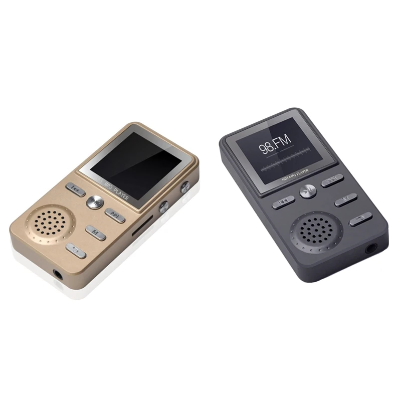 2 комплекта 8 Гб mp3-плеер металлический без потерь HIFI MP3 спортивный музыкальный плеер FM часы рекордер громкие стерео плееры-золотой и черный
2 комплекта 8 Гб mp3-плеер металлический без потерь HIFI MP3 спортивный музыкальный плеер FM часы рекордер громкие стерео плееры-золотой и черный