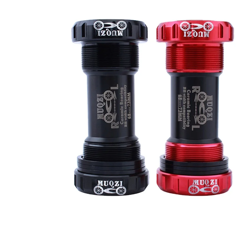 Bicycle Bottom Bracket Ceramic Bearing For For SRAM GXP Road MTP Cranksets Shaft Diameter 24-22mm Bike Part
Bicycle Bottom Bracket Ceramic Bearing For For SRAM GXP Road MTP Cranksets Shaft Diameter 24-22mm Bike Part