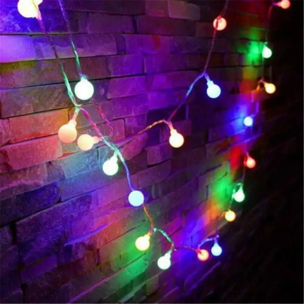 20M 200LED Fairy Light Outdoor Colorful Party Garden Lights LED String Light Home Christmas Wedding Party Decoration
20M 200LED Fairy Light Outdoor Colorful Party Garden Lights LED String Light Home Christmas Wedding Party Decoration