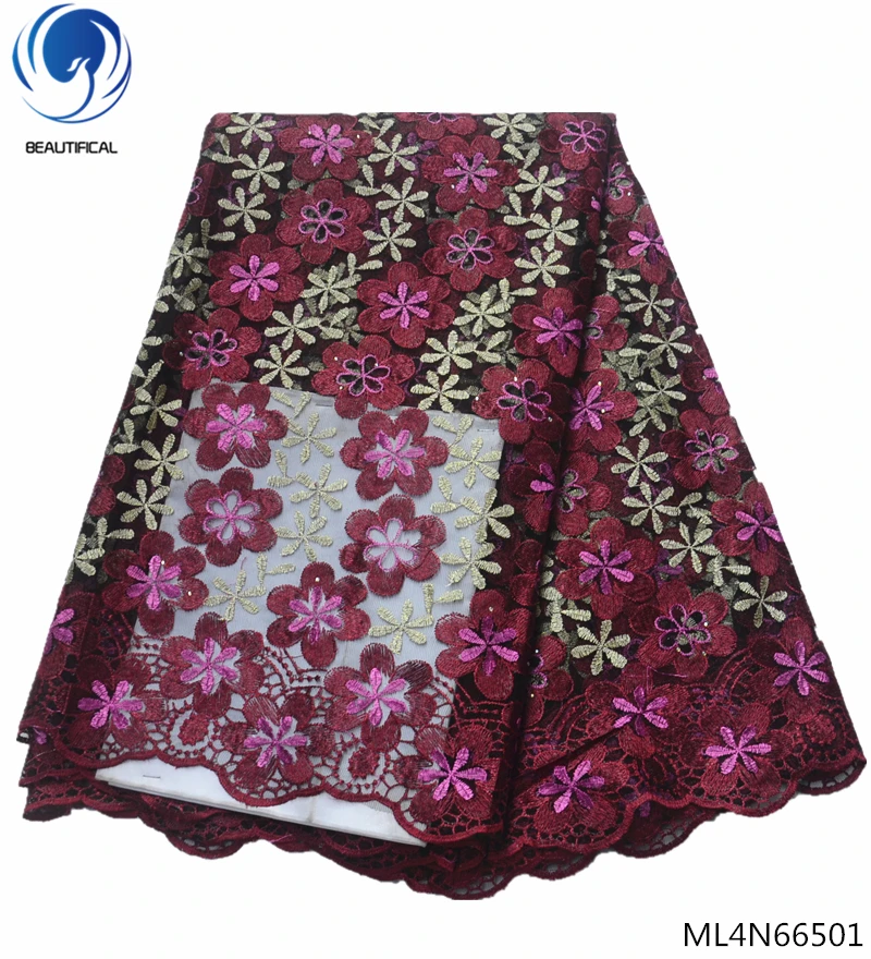 Beautifical african fabrics nigerian lace fabrics with rhinestones french tulle lace fabrics for women dress 5yards/lot ML4N665
Beautifical african fabrics nigerian lace fabrics with rhinestones french tulle lace fabrics for women dress 5yards/lot ML4N665