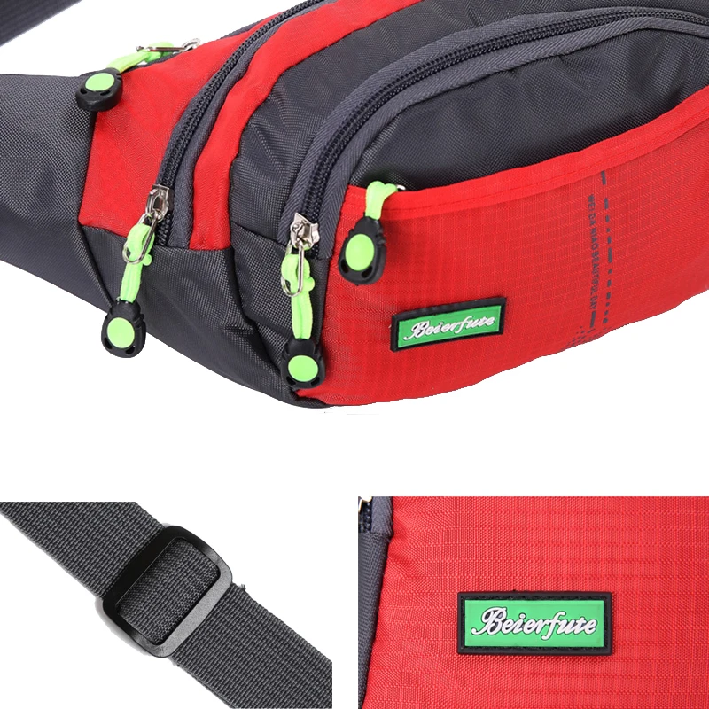 YoReAi Travel Bum Bag Fanny Pack Waist Bag Zipped Outdoor Sports Shoulder Bag Pouch Men Women Waist Packs Ladies Waist Pack
YoReAi Travel Bum Bag Fanny Pack Waist Bag Zipped Outdoor Sports Shoulder Bag Pouch Men Women Waist Packs Ladies Waist Pack