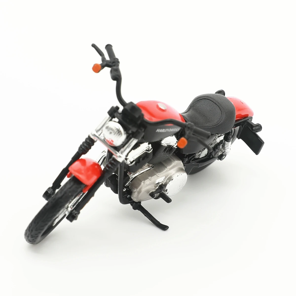 Maisto 1:18 Harley 2007 XL 1200N Nightster Alloy Motorcycle Diecast Bike Car Model Toy Collection Mini Moto Gift
Maisto 1:18 Harley 2007 XL 1200N Nightster Alloy Motorcycle Diecast Bike Car Model Toy Collection Mini Moto Gift