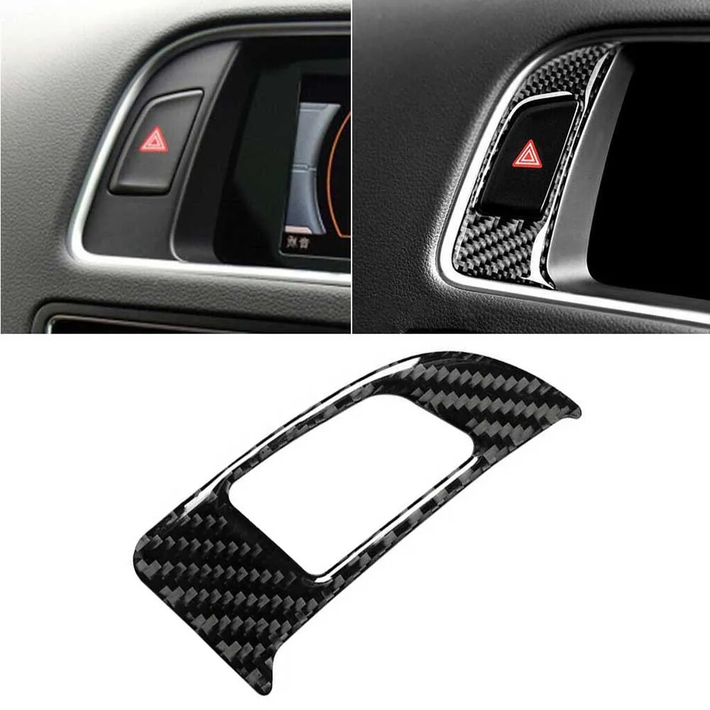 1Pcs Carbon Fiber Display Center Control Screen Sticker 103mm*46mm 5D Sticker Trim For Q5 8R SQ5 2009-17 RH
1Pcs Carbon Fiber Display Center Control Screen Sticker 103mm*46mm 5D Sticker Trim For Q5 8R SQ5 2009-17 RH