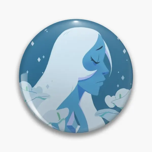 Pastel Blue Diamond Portrait Customizable Soft Button Pin Gift Brooch Lover Cute Women Decor Funny Lapel Pin Collar Creative
Pastel Blue Diamond Portrait Customizable Soft Button Pin Gift Brooch Lover Cute Women Decor Funny Lapel Pin Collar Creative
