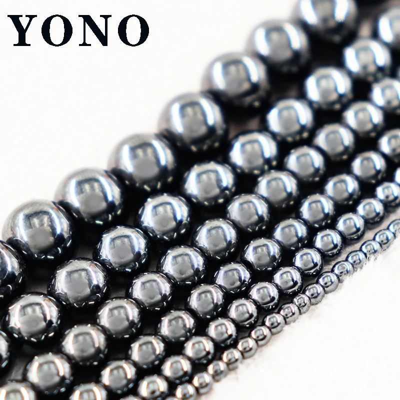 2 3 4 5 6 8 mm Natural Stone Black Hematite Round Beads Diy Beads For jewelry Making Bracelets jewelry Accessories Finding
2 3 4 5 6 8 mm Natural Stone Black Hematite Round Beads Diy Beads For jewelry Making Bracelets jewelry Accessories Finding