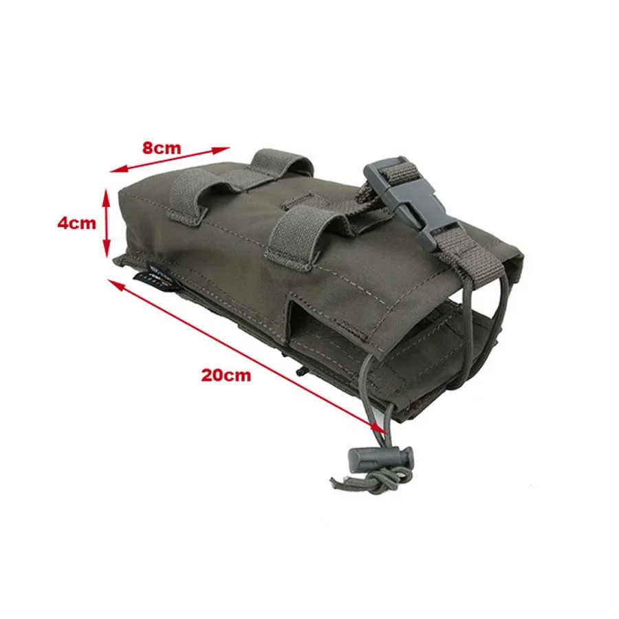 TMC Черный/RG наружный страйкбол тактический откидной телефон PRC-152 MBTR радио сумка MOLLE тактический жилет сумка
TMC Черный/RG наружный страйкбол тактический откидной телефон PRC-152 MBTR радио сумка MOLLE тактический жилет сумка