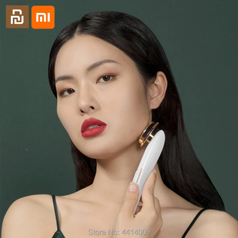 youpin youpin facial pore cleaner facial massage photon rejuvenation hand-held facial cleanser
youpin youpin facial pore cleaner facial massage photon rejuvenation hand-held facial cleanser
