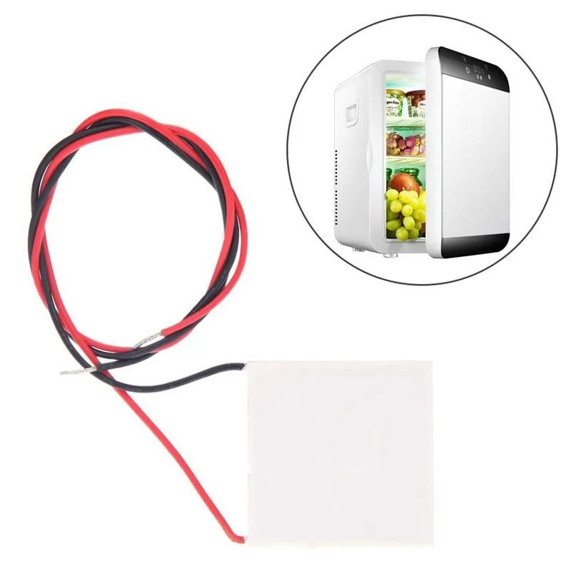 1pcs Thermoelectric Power Generator Peltier Module Degree High 150 40x40mm Temperature Teg E9A7
1pcs Thermoelectric Power Generator Peltier Module Degree High 150 40x40mm Temperature Teg E9A7