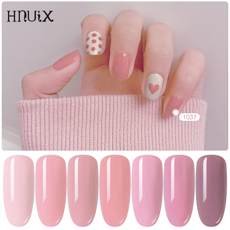 7.3ML Paint Gel Varnish Pink Colors Gel Nail Polish Set For DIY Manicure Top Base Coat Hybird Nail Design Art Primer
7.3ML Paint Gel Varnish Pink Colors Gel Nail Polish Set For DIY Manicure Top Base Coat Hybird Nail Design Art Primer