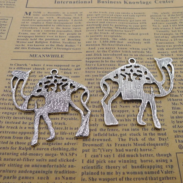 50*60mm 10.2G Alloy Camel antique charm pendant for jewelry making DIY Accessories Pendant 10/Bags
50*60mm 10.2G Alloy Camel antique charm pendant for jewelry making DIY Accessories Pendant 10/Bags